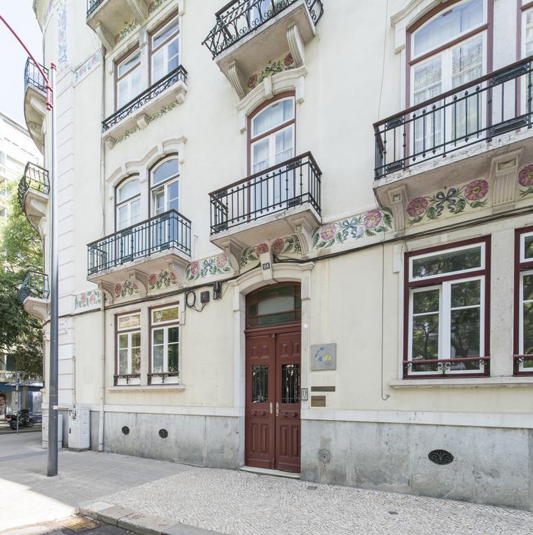 Guesthouse Charminn Lisbon Exterior photo